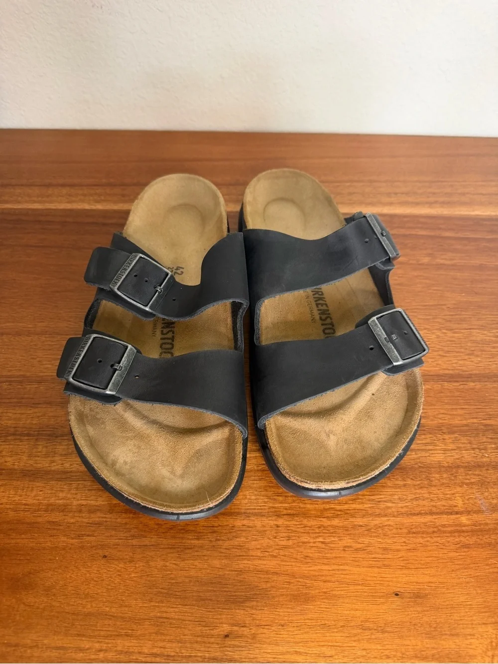 Birkenstock Arizona Rigged Two strap sandals